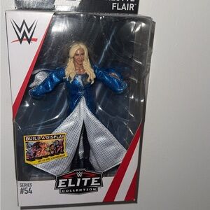 WWE Elite Collection Figure Charlotte Flair